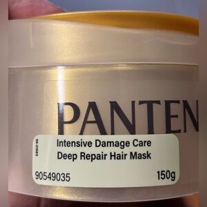 Pantene Pro-V Intensive Damage Care Deep Repair Hair Mask. Brand New.